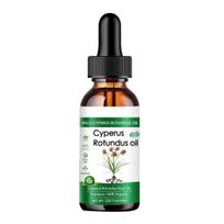1/2 vnt. 60 ml Cyperus Rotundus aliejus vyrams moterims plaukų šalinimo priežiūros aliejus, mažinantis kūno plaukų kiekį 2pcs