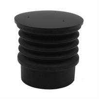 Kavos malūnėlio pūstuvas 80x83x70mm For MAZZER RF64 900N HC600 600AE Silikoninis