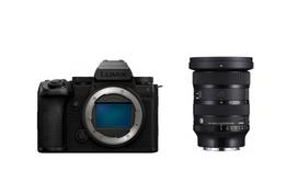 Panasonic Lumix DC-S5M2XE + Sigma 24-70mm F2.8 DG DN II Art