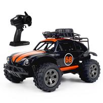 KY-1816A RC sunkvežimis 2.4G 2WD 1/18 skalės RC vikšrinis visureigis sunkvežimis Infinite oranžinė