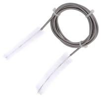 2 vnt / rinkinys CPAP kaukių ir žarnų valymo šepetėlių rinkinys CPAP valiklio šepetėlio reikmenys tinka standartiniams 22 mm ir 19 mm skersmens vamzdeliams gray