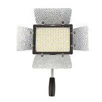 Yongnuo YN-300III LED fotoaparato vaizdo lemputė su IR nuotolinio telefono valdymu DSLR fotoaparatui