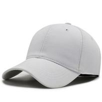 NORTHWOOD Elastic Vasarinė beisbolo kepurė vyrams, Moterys Fiksuoto dydžio Tėčio kepurė Snapback Solid Trucker Kepurės 58cm about 58 cm balta