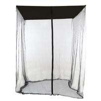 Lauko sūpynės kėdės tinklinis tinklelis vandeniui atsparus terasos sėdynės tinklinis stogelio dangtis 155x125x200cm