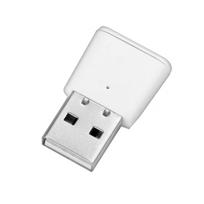 „ZigBee“ signalo kartotuvas „ZigBee“ šliuzo signalo stiprintuvas „Hub Range Extender“ mažas dydis, skirtas patalpoms balta
