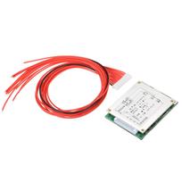 13S 35A 48V apsaugos plokštė Ličio baterijos BMS/PCB/PCM plokštės balanso integrinių grandynų plokštė įvairiaspalvis