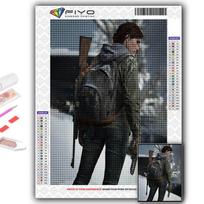 5D DIY Diamond Painting Game Poster Cross Stitch Diamond Art Embroidery  Mosaic Home Deco Full Round 20X30CM