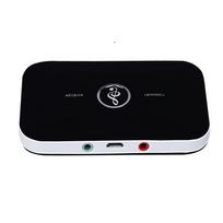 B6 Bluetooth 5.0 belaidis garso adapteris, priimantis ir perduodantis stereofoninį du viename, tinka