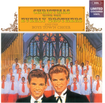 Christmas with the Everly Brothers - LP (Coloured Vinyl