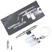 Dental Aluminium Oxide Micro Blaster 2/4 skylių smėliasrove Alumina System Dantų instrumentas 4 hole