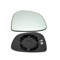 Šoninio veidrodėlio stiklas mechaniškai šildomas kairysis dešinysis Peugeot 301 Citroen C-Elysee C4 Cactus Oem 1609065380 1609065180 Right Side