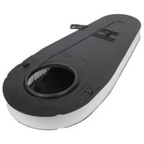 13717800151 Automobilio oro filtro elementas Automobilių priedai BMW 5' 7' F01 F02 F07 F10 F11 520D 525D 530D 730D 740D 1vnt.
