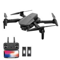 SG107 sulankstomas mini dronas su kamera 4K HD vidaus RC Quadcopter APP valdymas su režimu be galvos 4K-box package-2 battery