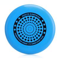 Pet Beach Frisbee PE Tough Dog Frisbee Sportinis Frisbis 175g 27cm Žaislas Frisbee Professional mėlyna