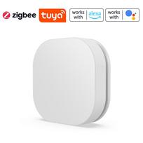 „Tuya ZigBee“ išmanusis scenos jungiklis belaidžio automatikos scenarijaus pritemdymo šviesų valdiklis