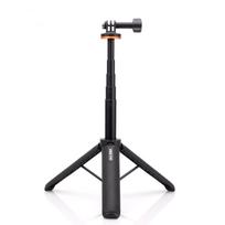 VRIG TP-08 sportinės kameros asmenukės lazdelės trikojo stovas, aliuminio lydinio 51 cm / 20,1 colio maks.. Aukštis juoda