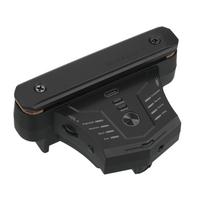 DOUBLE G0 pro gitaros pirminis stiprintuvas BT pirminis stiprintuvas pikapas Akustinis choras delsimas Reverb efektai Soundhole juoda