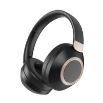 Ant galvos apvyniotos „Bluetooth“ ausinės ANC Triukšmo mažinimas Sportinis Ilgas baterijos veikimo laikas Ausinės Kompiuterių ausinės