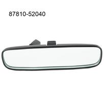 Galinio vaizdo veidrodis Veidrodis 87810-0wg00 87810-52041 Stiklas