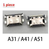 2 vnt. naujas USB įkrovimo lizdo jungties dokas, skirtas Samsung A01 A10 A11 A21 A21S A31 A71 A10S A20S A30 A30S A50S A51S A32 A31 A41 A51