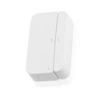 „WiFi“ durų signalizacijos lango jutiklio detektorius „Smart Home Security“ Suderinamas „Tuya SmartLife“ programos valdymas balta