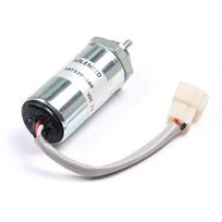 Ekskavatoriaus variklio stabdymo solenoidas, skirtas ISUZU EX400 3LD1 3LD2 4LE1 12V degalų išjungimo solenoidas 897329-5680 8973295680