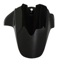 WAASE Galinio rato purvasaugis Purvasaugis Purvo apsauga SUZUKI GSXR600 GSXR750 GSX-R 600 750 2006 2007 2008 2009 juoda
