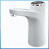 Automatinis elektrinis vandens butelio siurblio dozatorius buitinis galonų geriamojo butelio jungiklis Išmanieji vandens valymo įrenginiai Bucket water pump balta