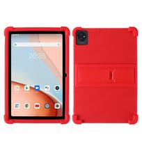 Silikoninis dėklas, skirtas Blackview Tab7 WiFi raudona