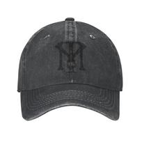 Individualus medvilninis Tony Montana logotipas beisbolo kepuraitė Wounisex unisex Reguliuojama Scarface Al Pacino Juokinga filmo tėčio kepurė Sportinė Adult Baseball Cap pink