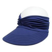 Summer Womens Mens Sun Hat Candy Color Empty Top Soft Breathable Sunscreen Hat Sun Hat Fishing Hat Travel Outdoor Sports Sun Hat One Size