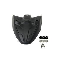 Skirta Yamaha Tracer 700 GT Tracer700 2016- Motociklo priekinio sparno purvasaugio snapo nosies kūgio prailginimo gaubto pailginimas juoda