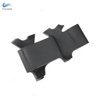 Automobilio vairo odinis dangtelis skirtas Toyota Land Cruiser Prado 120 4Runner Highlander Hilux Tacoma Tundra Lexus LS400 juoda