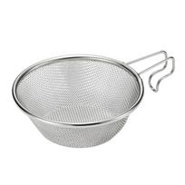 Nerūdijančio plieno kiaurasamčio tinklelis Sierra taurei Colander