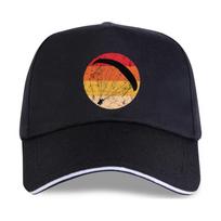 nauja kepuraitė madinga retro parasparniai, skirta Unisex beisbolo kepuraitėms laisvalaikiui parasparnis parasparnis parašiutas grynos medvilnės dovana