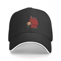 John Wick Baba Yaga Trucker kepuraitė Prekės Klasikinė Mielas Keanu Wick ir Šuo Snapback kepurė Unisex Casquette Reguliuojama One Size white