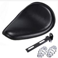 Motociklo Solo sėdynės spyruoklių laikiklis sėdynės pagrindas, skirtas Harley 48 Sportster 883 1200 XL Bobber Chopper motorcycle Seat