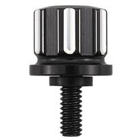 Galinio sparno sėdynės varžto sriegio veržlės rankenėlės dangtelis, skirtas Harley Davidson Sportster XL Dyna Bob Softail Fat Boy Touring Glide CVO