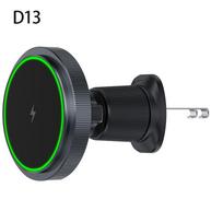 „Magsafe“ automobilio belaidis įkrovimas black