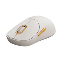 „Xiaomi Wireless Mouse 3“ „Bluetooth“ 2,4 GHz dviejų režimų pelė balta