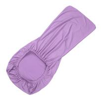 18 spalvų valgomojo kėdės užvalkalas itin minkštas audinys, elastingas spandex kėdės užvalkalas valgomajam/virtuvės tamprus užvalkalas violetinė