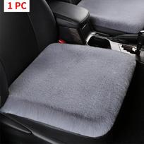 12V Šildomas Automobilio Sėdynės Pagalvėlės Užvalkalas Avikailio Automobilio Užvalkalas Sėdynės Šildytuvas Žiemai Buitinė Pagalvėlė Universalūs Automobilio Priedai Automobiliui 1PC
