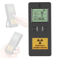 Nešiojamasis nešiojamas branduolinės spinduliuotės detektorius Buitinis LCD ekranas, laboratorija, daugiafunkcė įvairiaspalvis