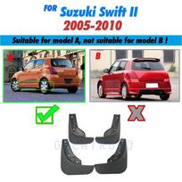 Automobilio purvasaugiai Suzuki Swift 2 II 2005-2010 Purvasargiai Purvasaugiai Purvasaugiai Sparnas 2006 2007 2008 2009 m. 2005-2010