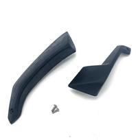 Priekinio dangtelio apatinis dangtelis, skirtas honda nc750x motociklui po kėbulu apmušalų komplektas NC750X DCT matinė juoda juoda