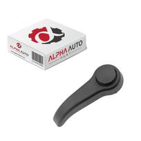 Seat Adjustment Lever for Renault Clio 2, Twingo 1 - Black