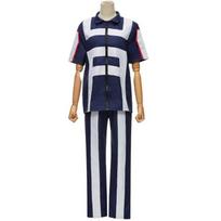 My Hero Academia Boku no Hero Cosplay kostiumas Vyrai Moterų Mokyklinė uniforma Sportinis kostiumas Marškinėliai Kelnės Izuku Midoriya Todoroki Shouto L