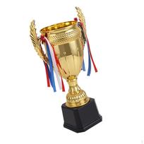 Apdovanojimų trofėjus, dalyvavimas vaikams, suaugusiesiems, nugalėtojų klasės ir mokyklos apdovanojimai 17.7cm