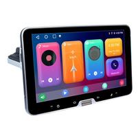 1 din Android 10,1 colio automobilio stereo radijo pasukamas jutiklinis ekranas, skirtas universaliam Carplay GPS navigacijos Bluetooth WIFI autoradijui 10.1INCH