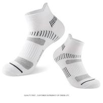 Cosy Up 5 poros vyriškos kojinės Medvilninės prakaitą sugeriančios ir dezodoruojančios sportinės kojinės žemos seklios burnos keturių sezonų trumpos kojinės vyrams 40-46 dramblio kaulas